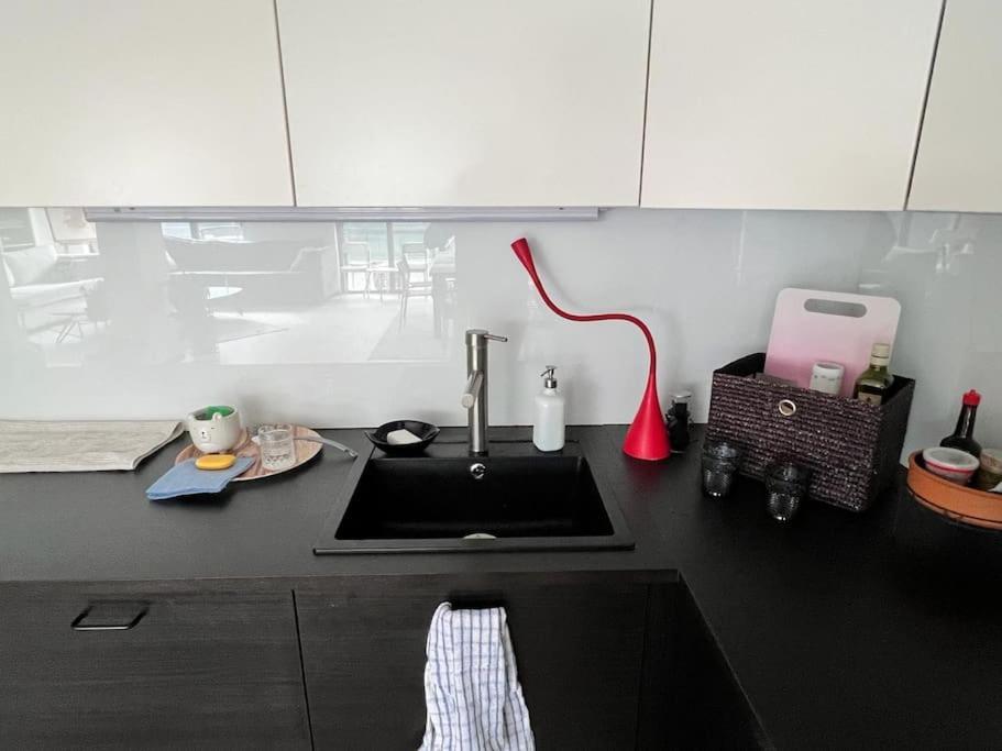 Kazanlak Large Guest House Apartment Near The Center With Full Kitchen & Dining Room, King Beds, Garden Patio, Free Parking & Self Check-In Eksteriør billede