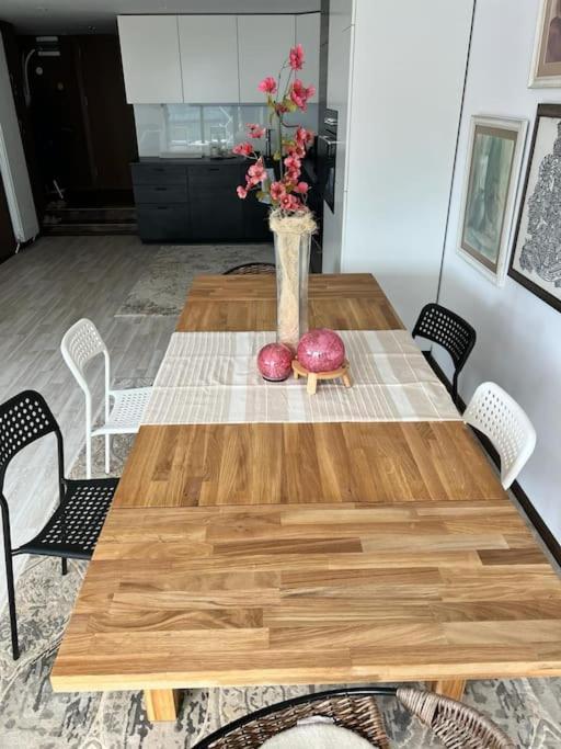 Kazanlak Large Guest House Apartment Near The Center With Full Kitchen & Dining Room, King Beds, Garden Patio, Free Parking & Self Check-In Eksteriør billede