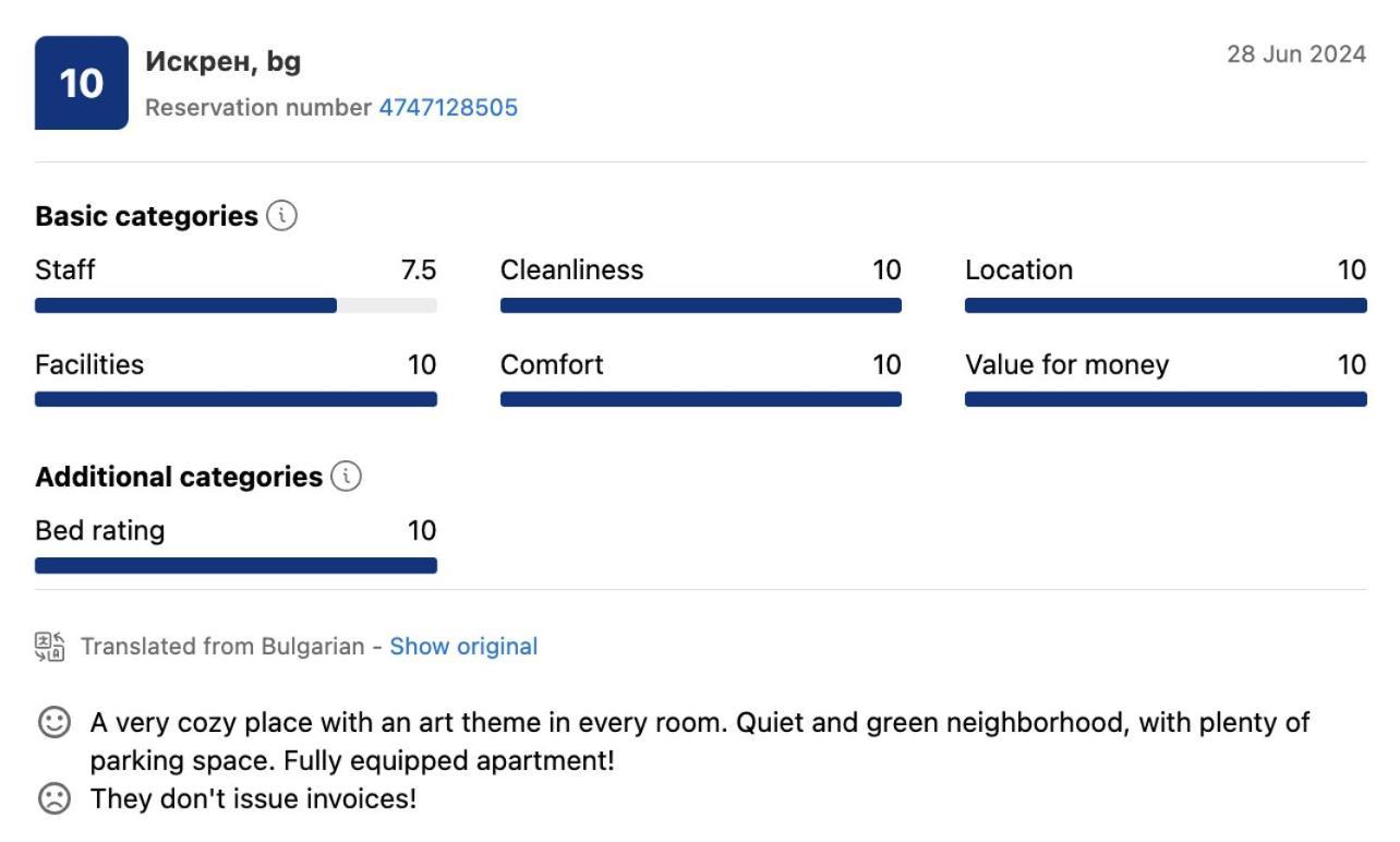 Kazanlak Large Guest House Apartment Near The Center With Full Kitchen & Dining Room, King Beds, Garden Patio, Free Parking & Self Check-In Eksteriør billede